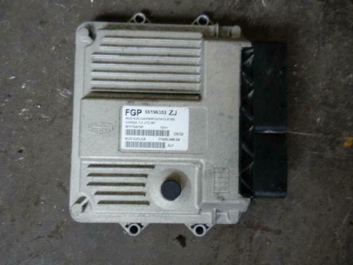 Opel 1.3 CDTI 55196352ZJ/ 55194018YU/ 5519415ZF/ 55190069WJ, Auto-onderdelen, Elektronica en Kabels, Opel, Gebruikt, Ophalen of Verzenden