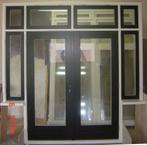 Houten  kozijnen 100%Hardhouten kozijnen BLACK FRIDAY -30%, Ophalen, Zo goed als nieuw, Hout