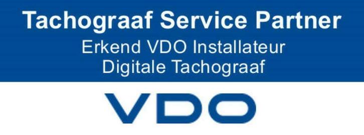 Tachograaf bestelbus, Auto-onderdelen, Vrachtwagen-onderdelen, Overige merken, Elektronica en Kabels, Nieuw, Ophalen of Verzenden