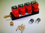 LPG injectorrail Valtek STD 3 Ohm typ 30, Ophalen of Verzenden, Nieuw