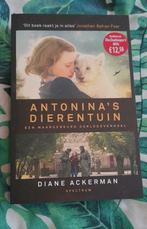Diane Ackerman: Antonia's Dierentuin (the Zookeeper's Wife), Ophalen of Verzenden, Nieuw