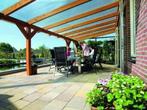 DOUGLAS Overkapping veranda - LAAGSTE PRIJSGARANTIE, Info@overkappingplaza.nl, Beurtvaart 17 Dokkum, Nieuw, Ophalen of Verzenden