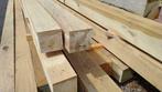 Eiken balken 15x15 20x20 25x25,, Doe-het-zelf en Verbouw, Hout en Planken, Nieuw, Balk, 300 cm of meer, Ophalen