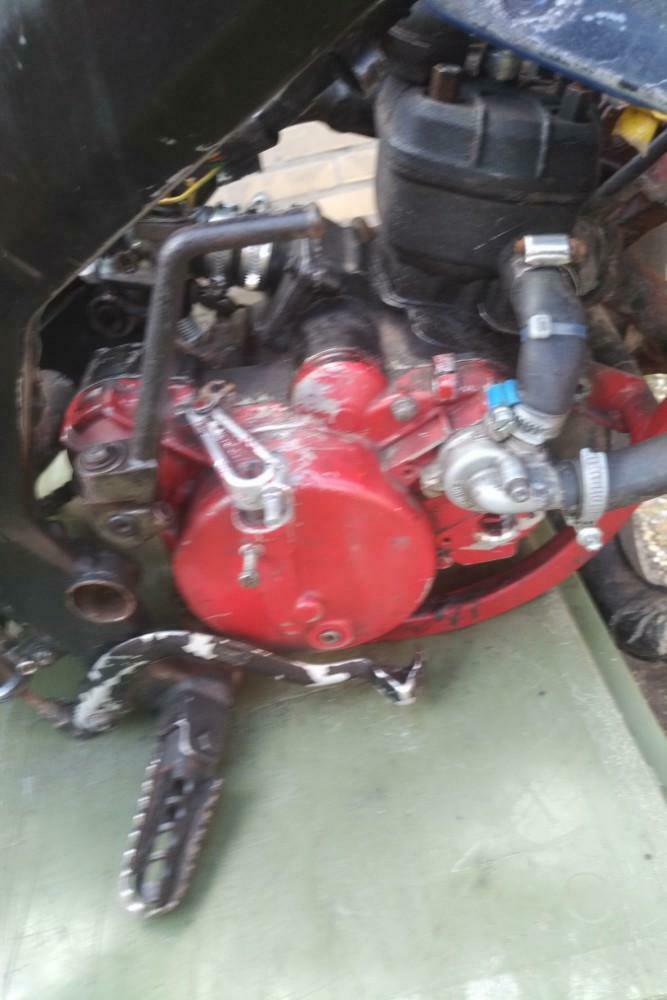 Prima OT blok 50cc. Doet het goed, plug and play, Ophalen of Verzenden, Blok