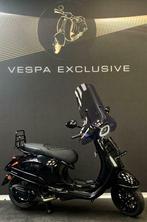 VESPA SPRINT S  Euro 5(Black on Black)NIEUW Vol Optie 2023