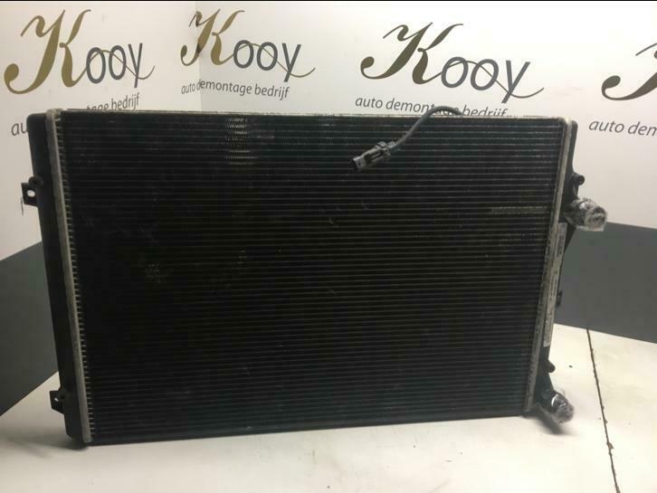 Radiateur VW Eos 2.0TSI BJ2012 1K0121251BB, Auto-onderdelen, Motor en Toebehoren, Nieuw, Ophalen