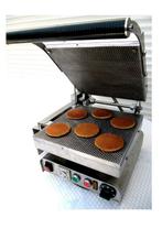 Stroopwafelijzers! met recept,dvd en emailsupport., Ophalen, Nieuw in verpakking, Overige typen
