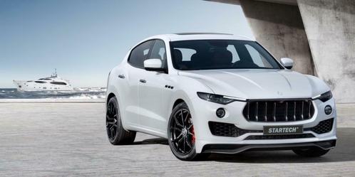 Maserati Levante STARTECH Bodykit Pakket Carbon Spoiler, Auto-onderdelen, Carrosserie en Plaatwerk, Bumper, Maserati, Voor, Achter