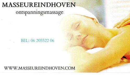 MasseurEindhoven, Diensten en Vakmensen, Welzijn | Masseurs en Massagesalons, Ontspanningsmassage