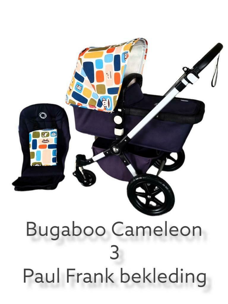 ≥ Nu bij BabyBoo Kinderwagens, BUGABOO CAMELEON 3 limited edit —  Kinderwagens en Combinaties — Marktplaats