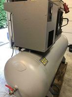 Berko Hydrovane  (Hydrovane, schroefcompressor,compressor), Ophalen, Gebruikt