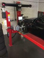 Auto uitlijnen Breda: perfecte wegligging. €59,95, Ophalen, Info@budgetbanden.net, Kleine krogt 37-a Breda, Auto uitlijnen auto