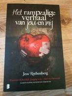 NIEUW Jess Rothenberg: het rampzalige verhaal van jou en mij, Ophalen of Verzenden, Nieuw