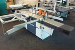 Robland NLX 310 PRO combinatie met 2500 mm. roltafel, Nieuw