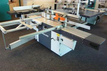 Robland NLX 310 PRO combinatie met 2500 mm. roltafel  beschikbaar voor biedingen