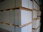 PLAFOND-GIPSPLATEN 9,5 mm RK (ronde kanten), Ophalen, Nieuw, Overige materialen, Minder dan 20 mm
