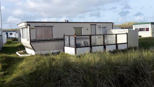 Nes AMELAND te huur: comfortabele stacaravan - caravan huren, Caravans en Kamperen, Verhuur