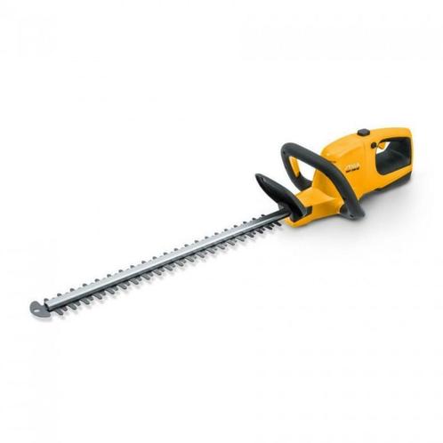 Stiga HT 100e - heggenschaar, Tuin en Terras, Heggenscharen, Nieuw, Accu, Ophalen of Verzenden