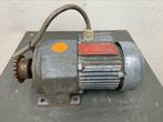 ABI Electromotor, Type: R32 DT63L-4 Vertragingsmotor, 0.25kW, Elektromotor, Gebruikt, Ophalen of Verzenden, Minder dan 1400 rpm