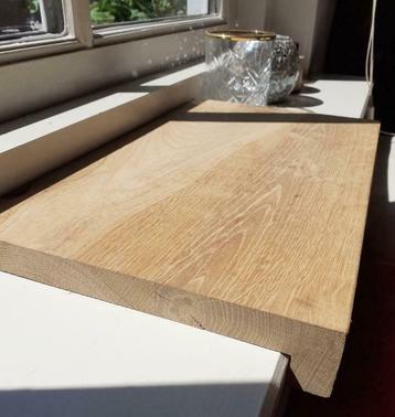 Eiken houten overzet vensterbanken  beschikbaar voor biedingen