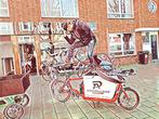 Bullitt, bakfietsen met passie | bij DrBeyk, Ophalen of Verzenden, Nieuw, Elektrisch
