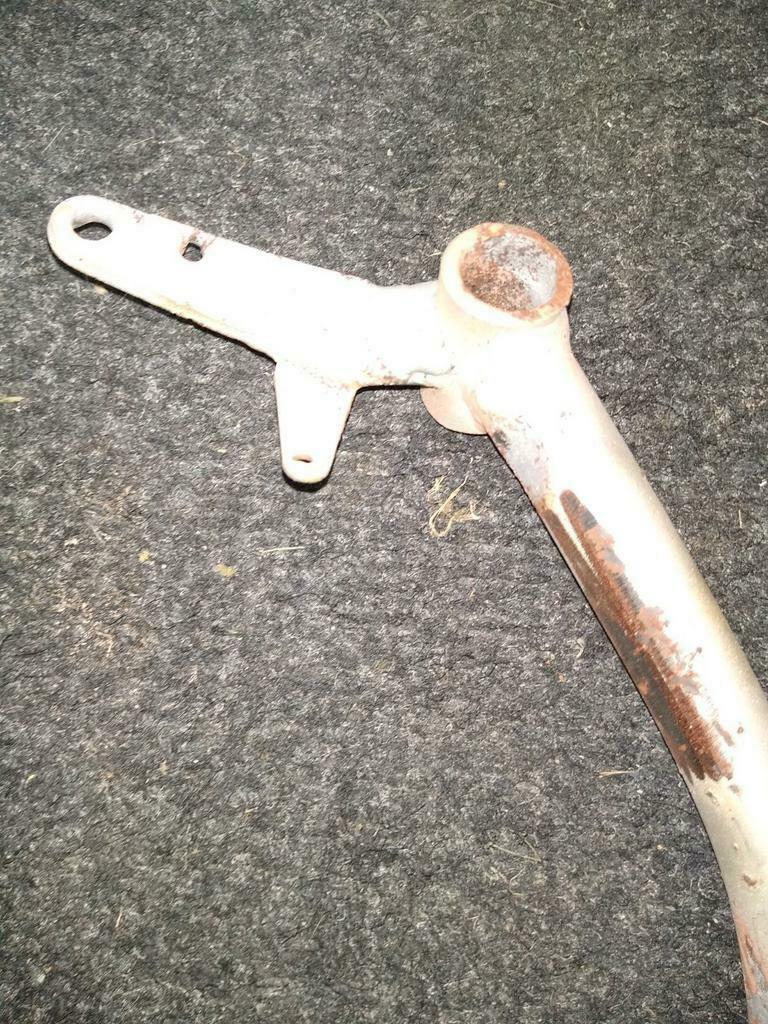 ≥ Yamaha FS1 rempedaal 378 oud type en meer OT parts fs1 —  Brommeronderdelen | Oldtimers — Marktplaats