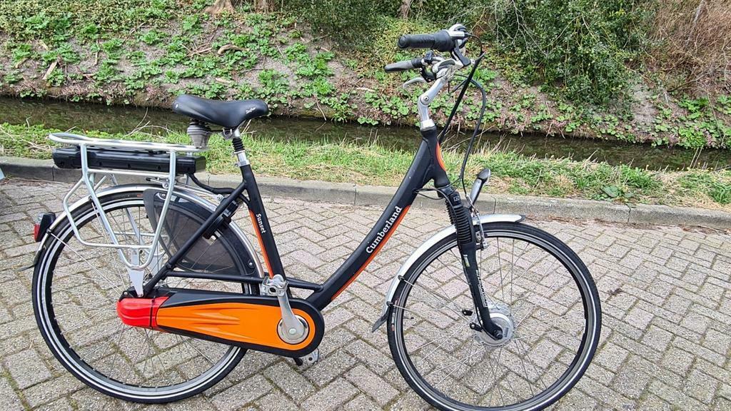 ≥ Cumberland sunset elektrische damesfiets — Fietsen | Dames | Damesfietsen  — Marktplaats