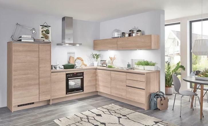 Greeploze keuken voor een superprijs vandaag geopend, Huis en Inrichting, Keuken | Complete keukens, Nieuw, Hoekkeuken, Overige kleuren