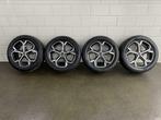Audi Q3 19 inch zomerset, Auto-onderdelen, Banden en Velgen, Gebruikt, Banden en Velgen, 235 mm, Personenwagen