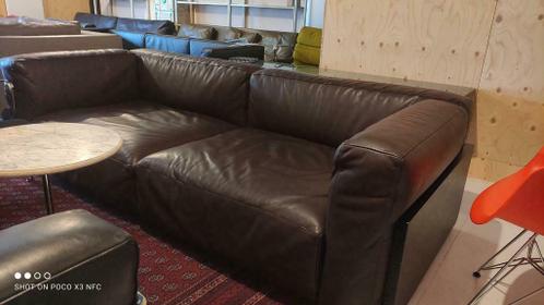Cassina MEX Cube sofa. Designer Piero Lissoni. Comfortabel!