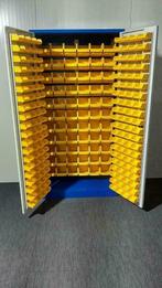 werkplaatskast bakkenkast / magazijnkast garagekast, Verzenden, Nieuw, 50 tot 100 cm, Met slot