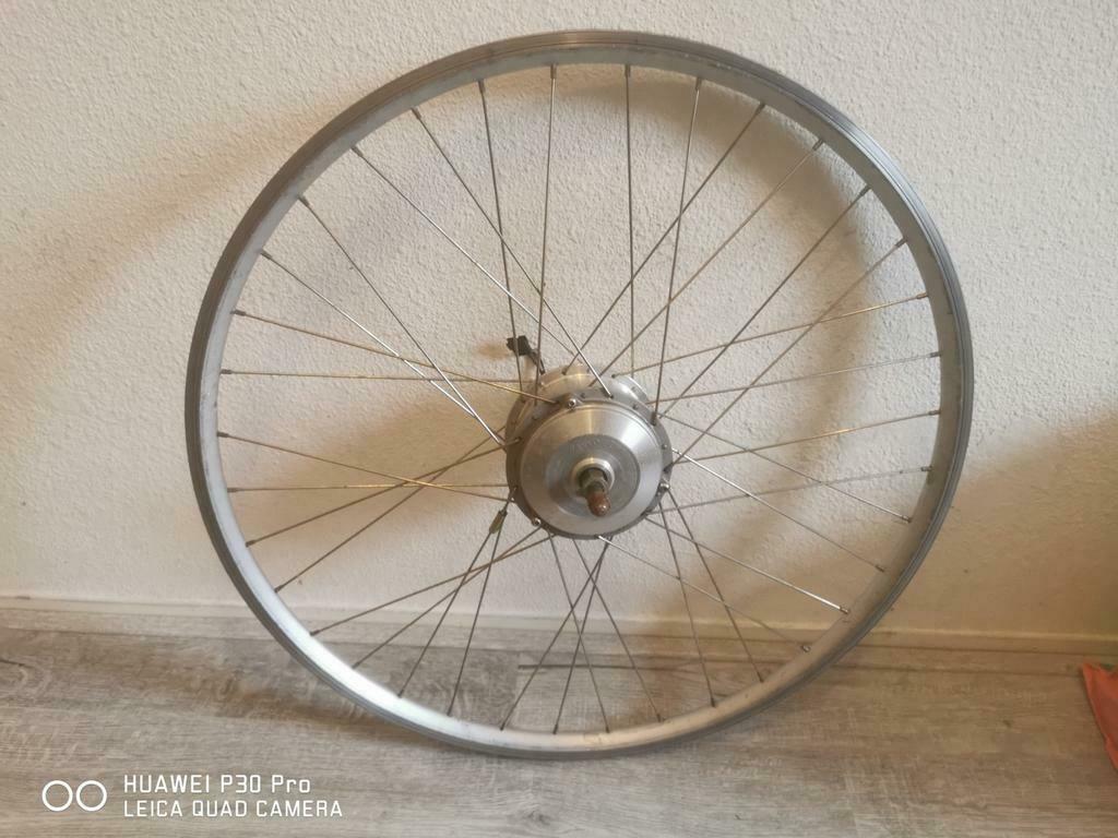 ≥ Voorwielmotor Giant Twist 26 volt — Fietsonderdelen — Marktplaats