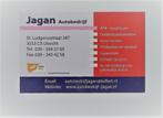 AUTOBEDRIJF JAGAN, Garantie, Autoruitschadeherstel