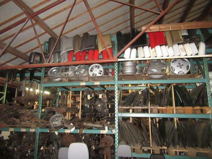 OPRUIMING onderdelen en accessoires Opel Ascona B, Auto-onderdelen, Overige Auto-onderdelen, Opel, Gebruikt, Ophalen of Verzenden