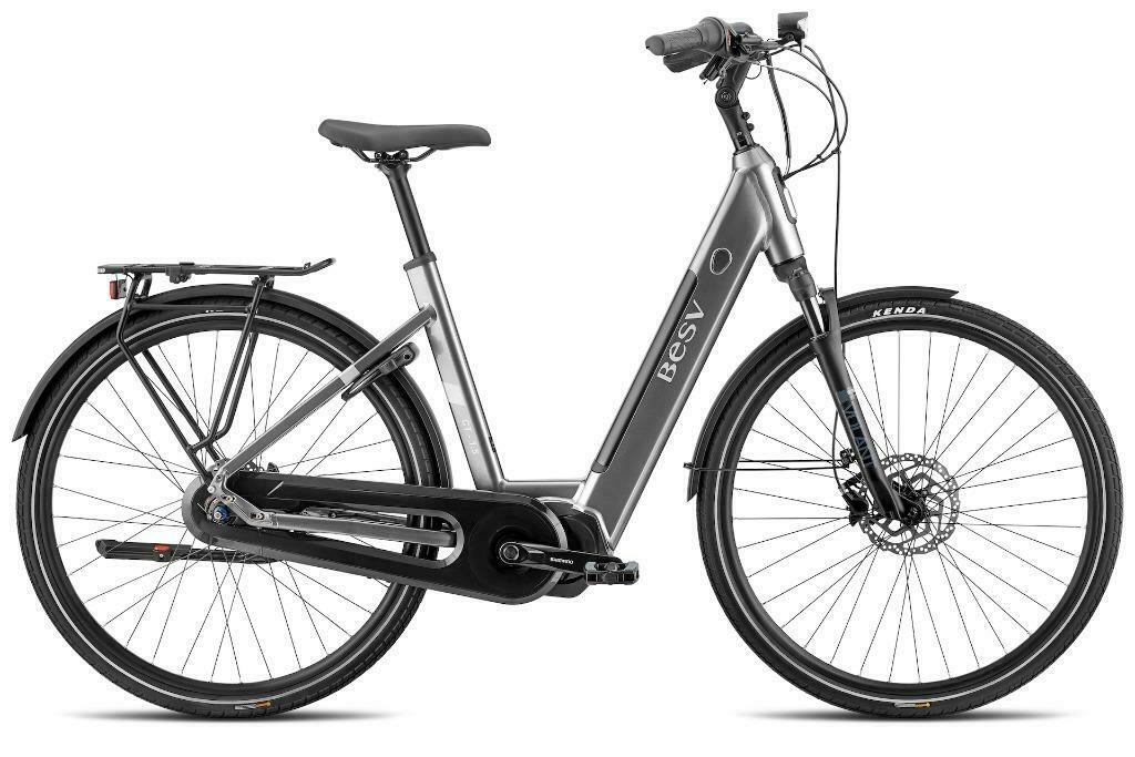 ≥ BESV ebikes met Shimano Steps en intube accu nu v.a € 2199,- —  Elektrische fietsen — Marktplaats