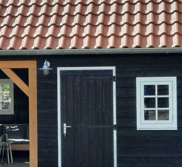 Professionele Lazuur douglas beits 2.5 liter, Doe-het-zelf en Verbouw, Verf, Beits en Lak, Nieuw, Beits, Overige kleuren, Ophalen of Verzenden