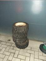 Massieve  banden  asgat  16  6 gaats, Zakelijke goederen, Agrarisch | Onderdelen | Banden, Velgen en Assen, Ophalen of Verzenden