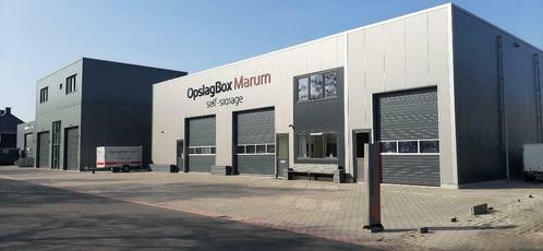 Opslagruimte particulier/zakelijk/verhuisservice/transport, Diensten en Vakmensen, Verhuizers en Opslag, Bedrijfsverhuizingen