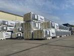 4000m2 geisoleerde dakplaten - sandwichpanelen restpartij, Ophalen, Nieuw, Overige materialen, 50 tot 100 mm