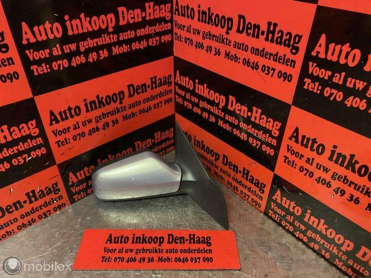 Opel Astra G Cabriolet ('01-'05) Buitenspiegel Rechts - Z29U, Auto-onderdelen, Spiegels, Opel, Gebruikt, Ophalen of Verzenden