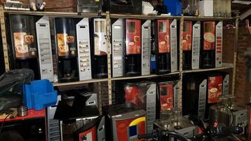 koffiemachines espresso apparaten volautomaten beschikbaar voor biedingen