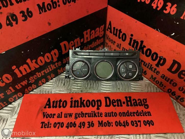 Citroen DS3 - C3 ('10-'15) Kachelpaneel (Airco) 96753994XT, Auto-onderdelen, Dashboard en Schakelaars, Citroën, Gebruikt, Ophalen of Verzenden