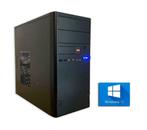 PCMAN Desktop PC G5900 INCL WINDOWS 10