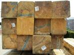 balken ongeveer 30 x 30 x +/-3 meter lang € 100..- per stuk, Doe-het-zelf en Verbouw, Hout en Planken, Ophalen, 25 tot 50 mm, Nieuw