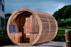 Barrelsauna Sauna Barrel Buiten sauna Nieuw Design