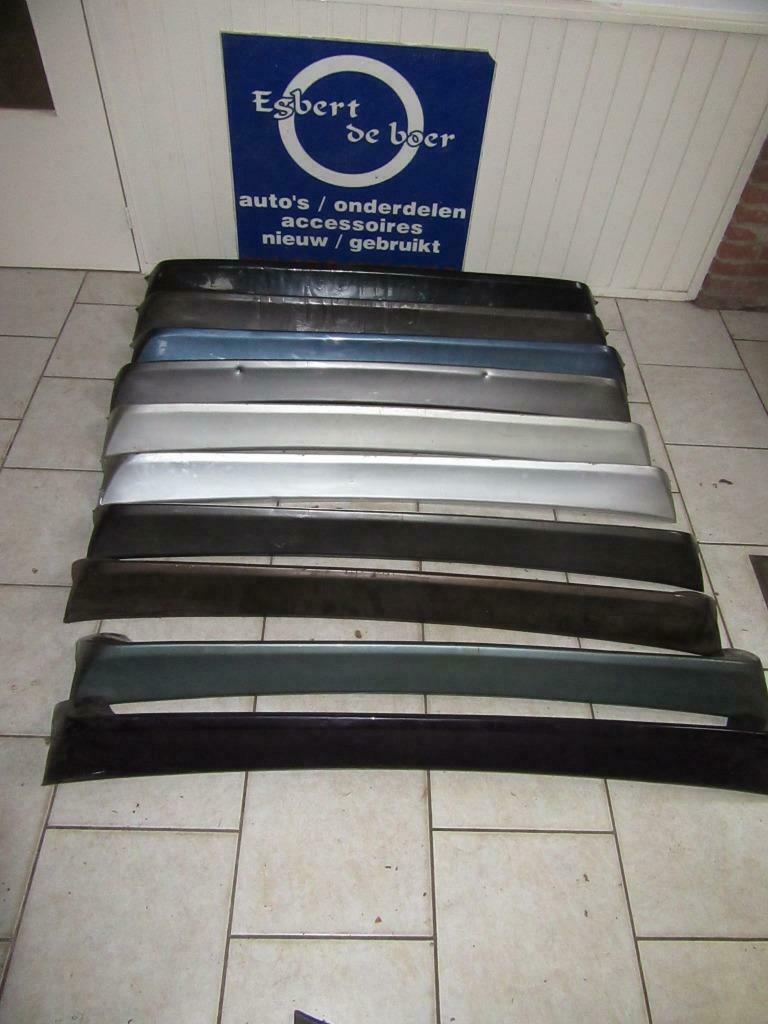 Opel Manta B GTE + GSI achterklepspoiler, Auto-onderdelen, Carrosserie en Plaatwerk, Opel, Gebruikt, Ophalen of Verzenden