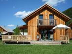 Luxe Chalet (9p), (buiten) Jacuzzi & Sauna,  Zomer & Winter, 4 of meer slaapkamers, Salzburgerland, Dorp, In bos