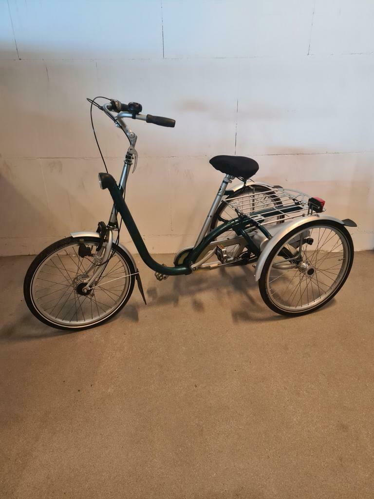 ≥ van Raam Maxi 2 driewielfiets — Fietsen | Driewielfietsen — Marktplaats