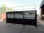 Kassa container 3 of 6 pers. huren!, Ophalen