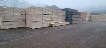 Steigerplanken  / steigerhout C18 UIT VOORRAAD BESTE PRIJS